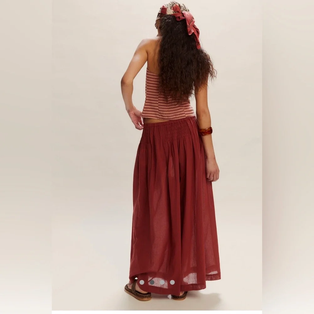 FREE PEOPLE Wide-Leg Pants✌🏾🌻 - Picture 3 of 5